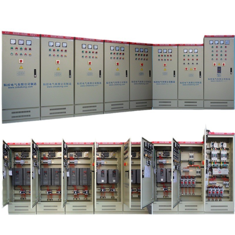 plc可编程控制柜工控柜i/o柜plc配电柜控制柜配电箱自动化控制柜