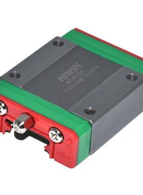 台湾上银hiwn滑轨滑块hgh25ca滚珠线性直线导轨上银直线导轨滑块