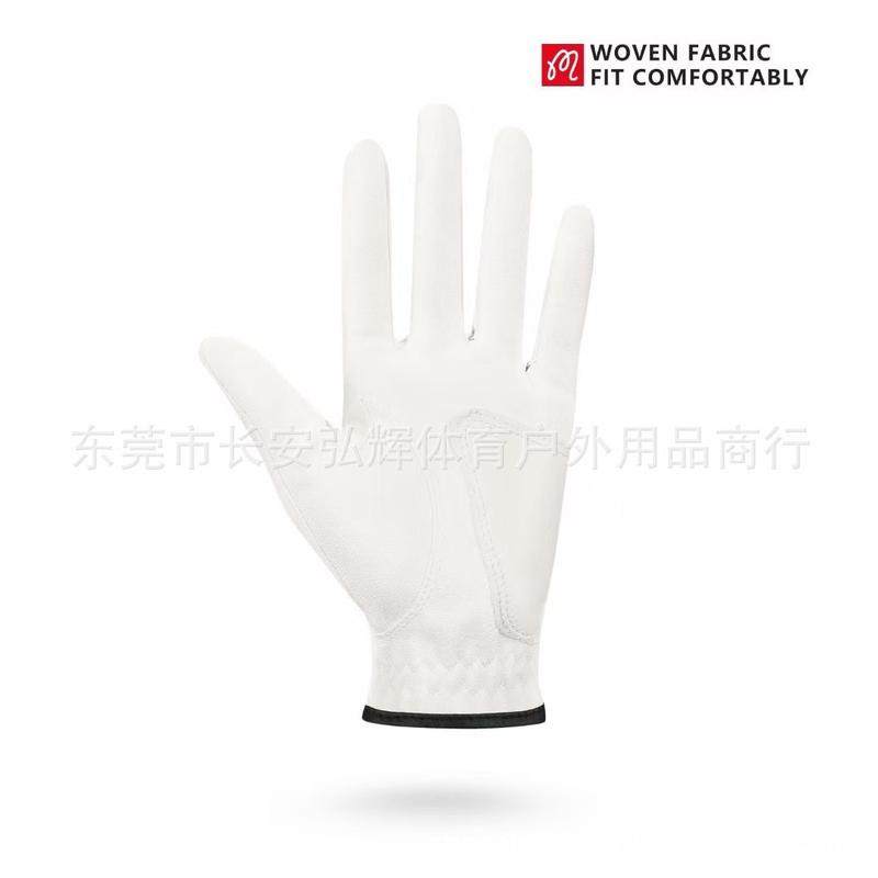 m耐用手套左手男士透气防滑进口pugloves舒适高尔夫球手感好