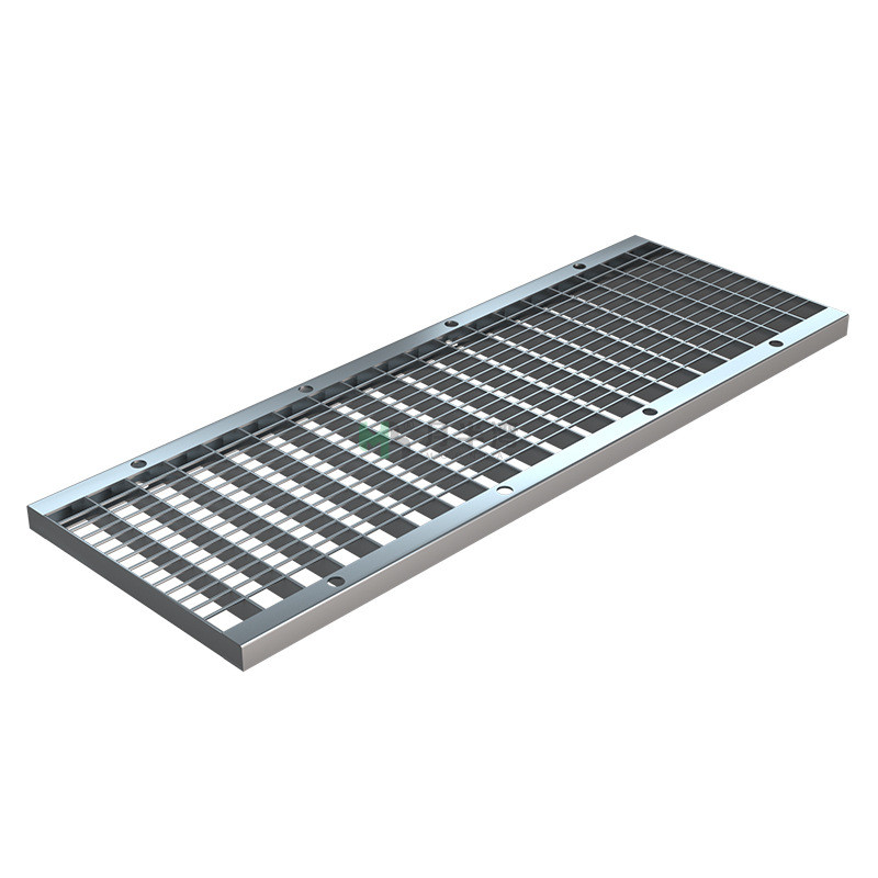 井盖地沟盖板304厨房水沟盖板下水道加厚篦子家用排水沟不锈钢