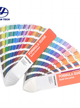 新版潘通cu色卡gp1601b（代替老款gp1601a)2390种颜色色票