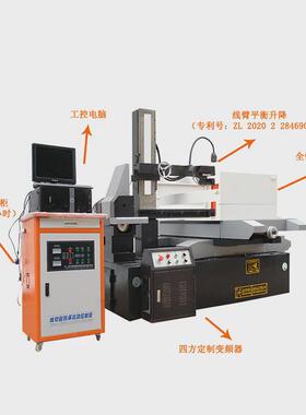 高速线切割机床dk7735快走丝线切割机床数控电火花线切割机床