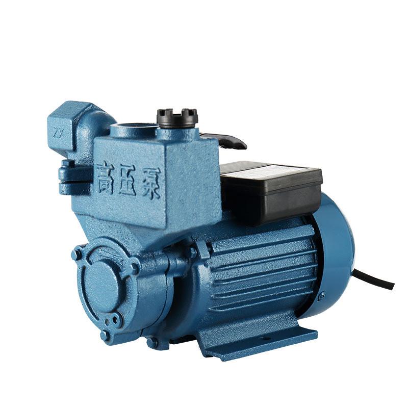 厂家销售小型高压设备家用井水抽水泵水机铁泵头自吸泵自吸泵增压