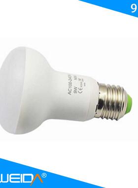 BR20LED新款防水灯泡蘑菇灯e27螺口室内照明塑包铝卧室走廊球泡灯