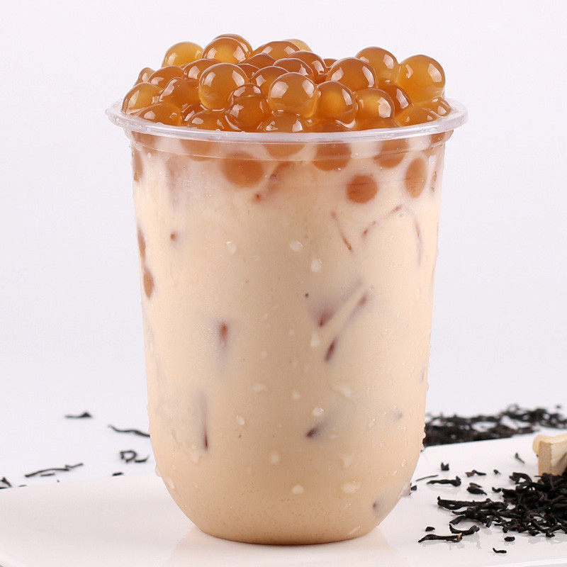 新日期500g采集茶香蜜香红茶袋装 条形红茶叶珍珠奶茶调配专用商