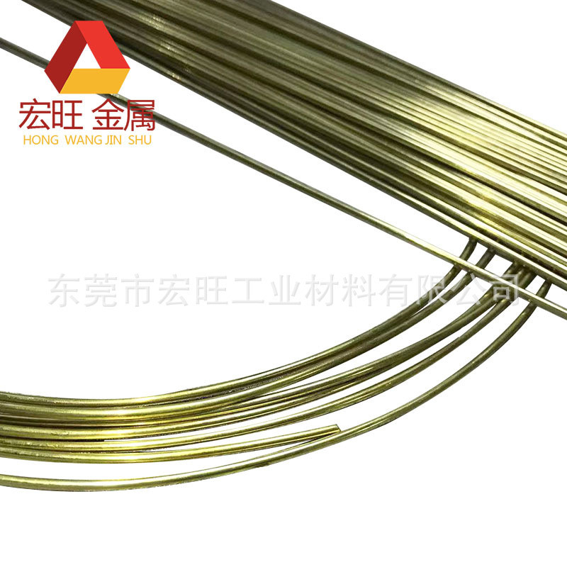 手工硬线软丝h62h65t2biy铜丝黄铜紫铜0.1mm-3.0mm原材料厂家批发