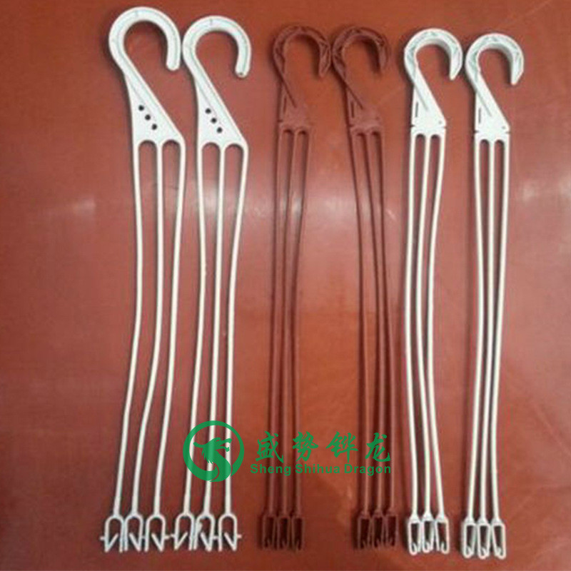 养花加厚塑料花盆吊兰盆垂吊盆阳台优质配吊钩吊篮盆绿萝吊盆