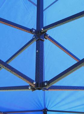 户外广告帐篷3×3展览帐篷活动四角摆摊帐篷3米X3米TENT遮阳雨棚