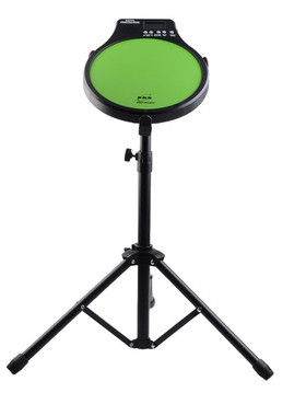 初学者诺eno电子哑鼓伊入门节拍器架子鼓练习鼓打击板打击乐器