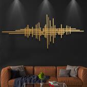 样板房批发现代简约客厅墙上壁挂电视背景墙创意壁饰挂件墙面装 饰