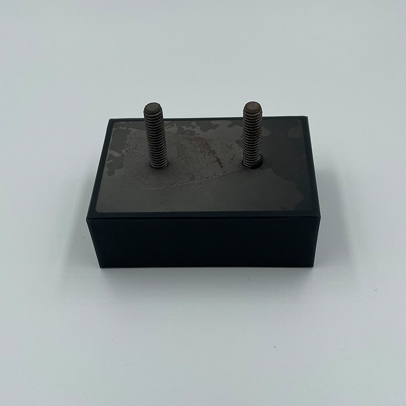 厂家现货机器设备橡胶减震克拉斯垫块块多用途缓冲垫减震胶垫批发