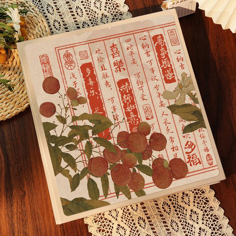 照片大相册本大容量纪念册混合尺寸5678寸六宝宝成长记录家庭影集