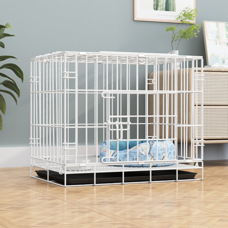 猫笼子家用带厕所自由空间超大一体双层猫别墅小型猫舍屋猫咪笼子