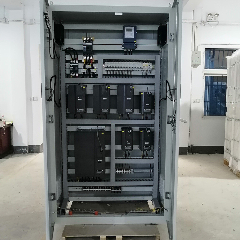 变频控制柜化工设备大功率变频器变频电箱控多功能配电箱配电器