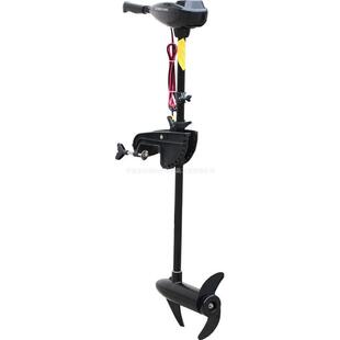 电动小船用推进器40磅2叶螺旋桨电机舷外船船艇调速挂桨机