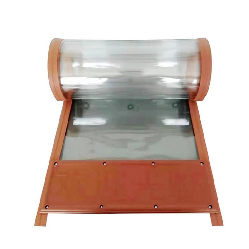 pvc磁吸软门帘  防蚊虫磁吸门帘门帘商场家用隔断保温空调皮