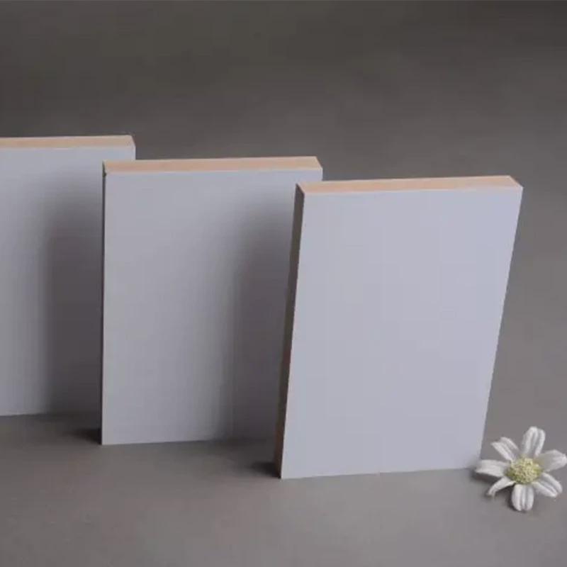 厂家供应pvc木塑板家装工装软硬包板pvc室内装修板特尺生产