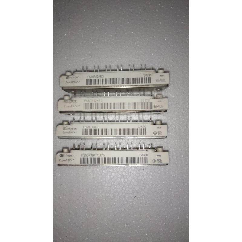 FS50R12KT3  FS50R12KE3  FS50R12KT4_B15  原装拆机，包好用