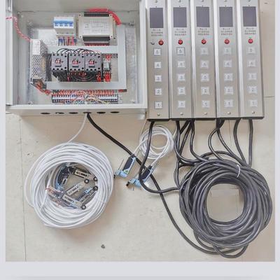 热销电动葫芦货梯控制箱液压货梯升降机平台梯杂物餐梯控制器配电