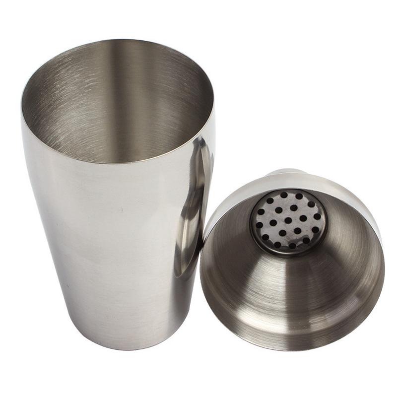 调酒器套装红酒开瓶器雪克杯酒吧用具雪克壶调酒杯