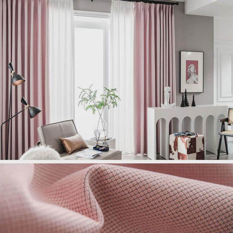 卧室窗帘全遮光简约超强马路隔音专业降噪挂钩式加厚棉麻遮阳成品,居家布艺,成品窗帘,淘宝优惠券,粉丝福利购,淘宝优惠卷