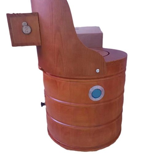 艾灸椅实木艾灸凳橡木控温可调家用灸馆艾灸艾柱柱