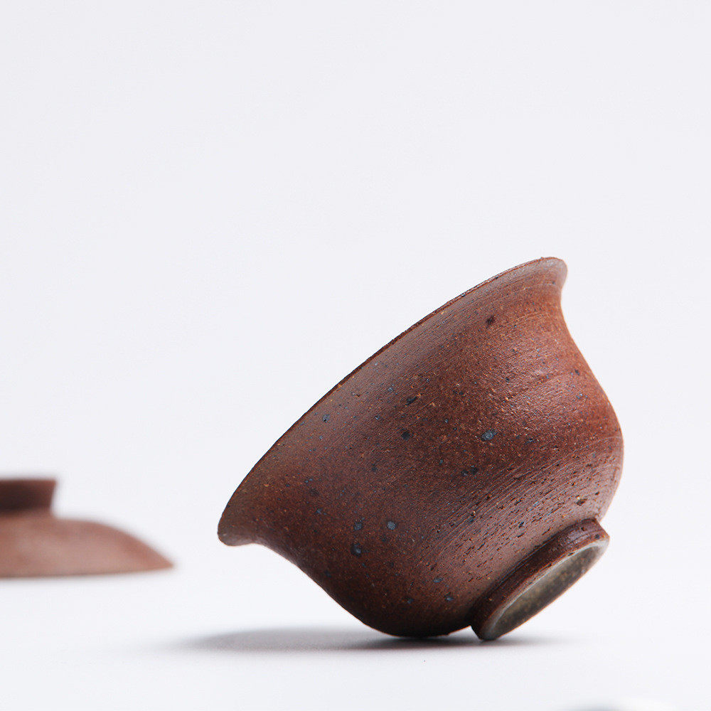 陶瓷大号三才盖碗泡茶杯功夫茶具茶道手工粗陶薄胎泡茶碗手抓茶壶,餐饮具,茶杯,淘宝优惠券,粉丝福利购,淘宝优惠卷