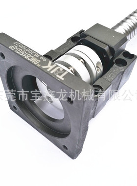 LEF30-D20-H30 连体支撑座滚珠丝杆 BMD20精密滚珠丝杆支撑座