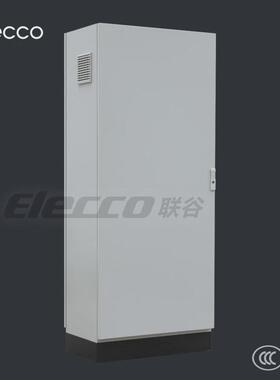 联谷plc基业柜动力柜仿威图柜室内机柜/es五折柜600*1000*350