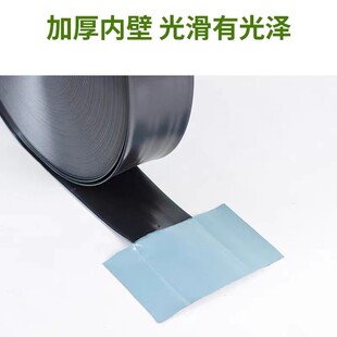 滴灌带滴灌管微喷管道黑色主管农田灌溉水带软管无孔主带水管