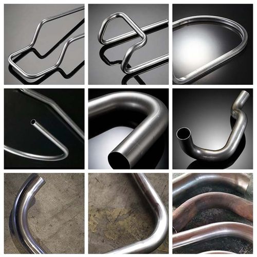 热销圆管方管数控弯管机手推车把手不锈钢管全自动弯管机伺服弯管