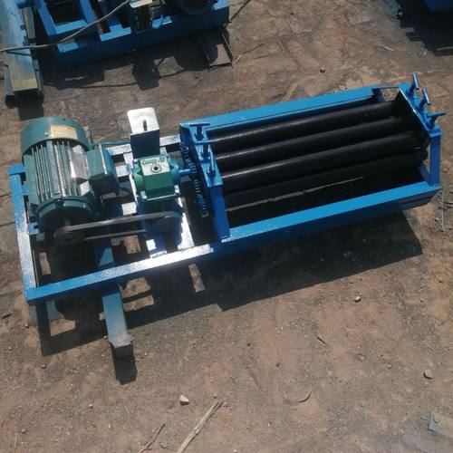 电动手动平网机金刚网校平机电动不锈钢压平机小型铁板开平机