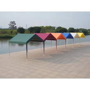 夜市集市摆摊广告帐蓬庭院户外可折叠网红防雨遮阳棚四角伞停车棚