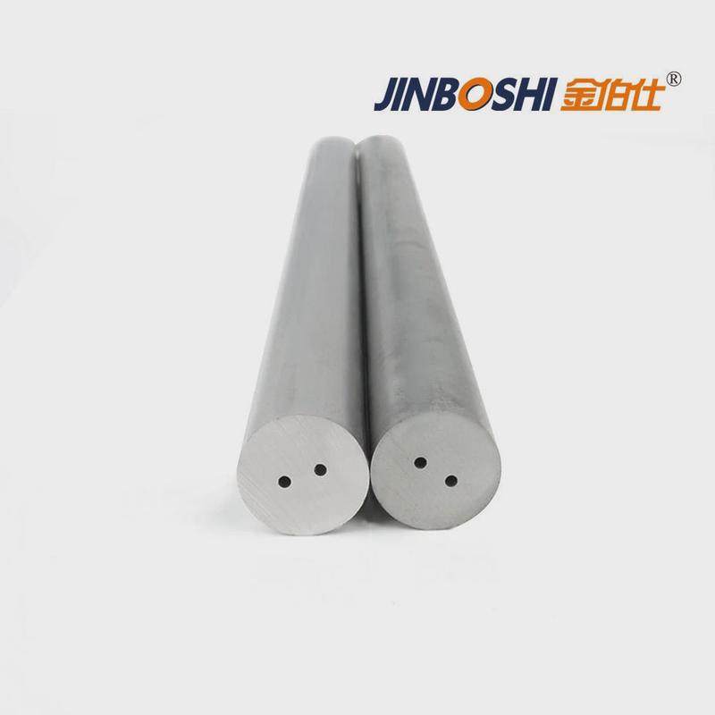双孔毛坯钨钢批发硬质合金两孔圆棒钴10合金管料现货圆棒
