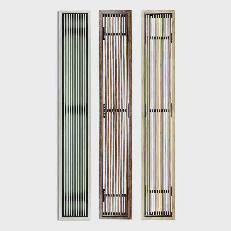 栅栏高端空调新风口白桦木色线型出风口格栅石膏板中央空调出风口,清洗/食品/商业设备,风口/风叶/风机配件,淘宝优惠券,粉丝福利购,淘宝优惠卷