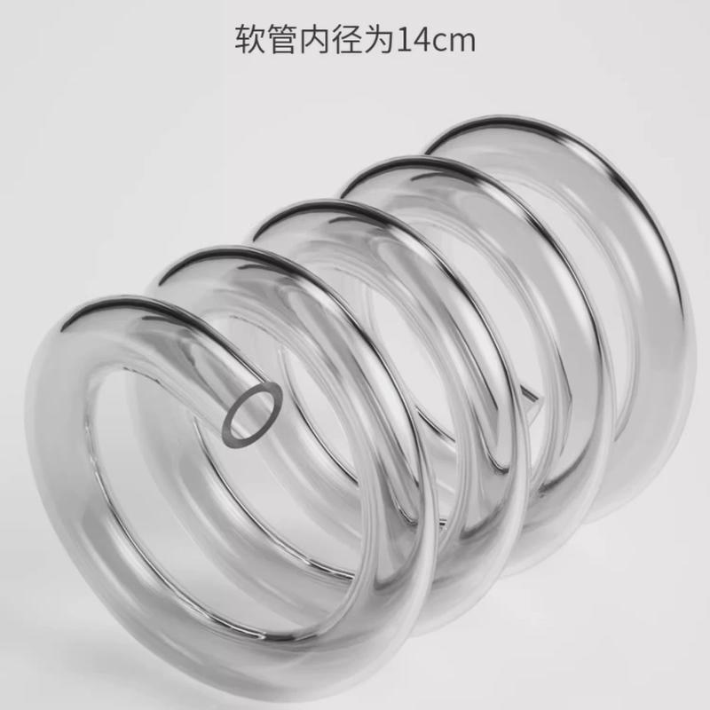 鱼龟缸用具清洁吸鱼缸抽水鱼缸换水器虹吸底部过滤软管吸沙大粪便