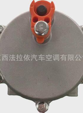 12V600W24V850W驻车空调电动涡旋汽车空调压缩机