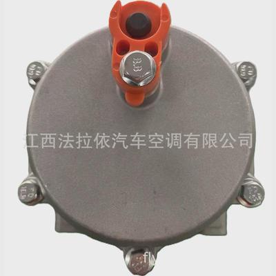 12v600w24v850w汽车空调压缩机电动涡旋驻车空调