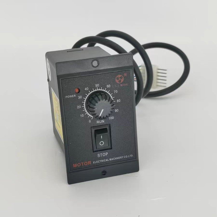 微特微微型电动机调速器US-52交流减速电机调速器控制器6-200W