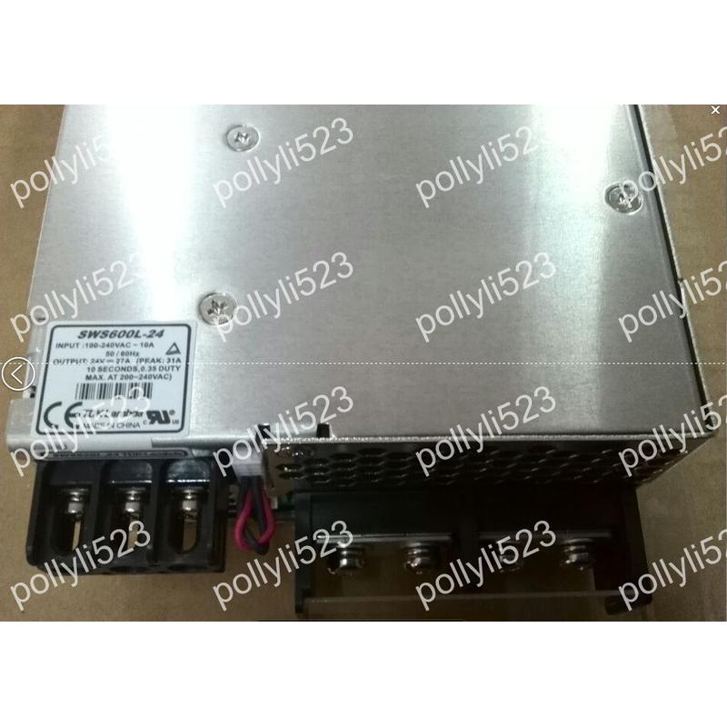 全新原装TDK-LAMBDA电源SWS600L-24