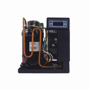 厂家直销水冷机组中低温冷水机组400W制冷机组冰水机组