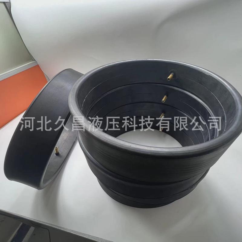 现货橡胶密封减震气囊空心气囊充气密封圈橡胶膨胀式充气密封圈