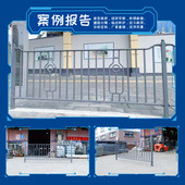 人行道市政道路两边定制栏杆马路交通隔离带围栏公路安全防护栏