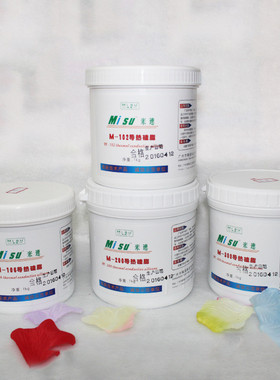 高温导热硅脂硅胶 白/灰色cpu散热膏 导热系数1.2-4.0led导热膏