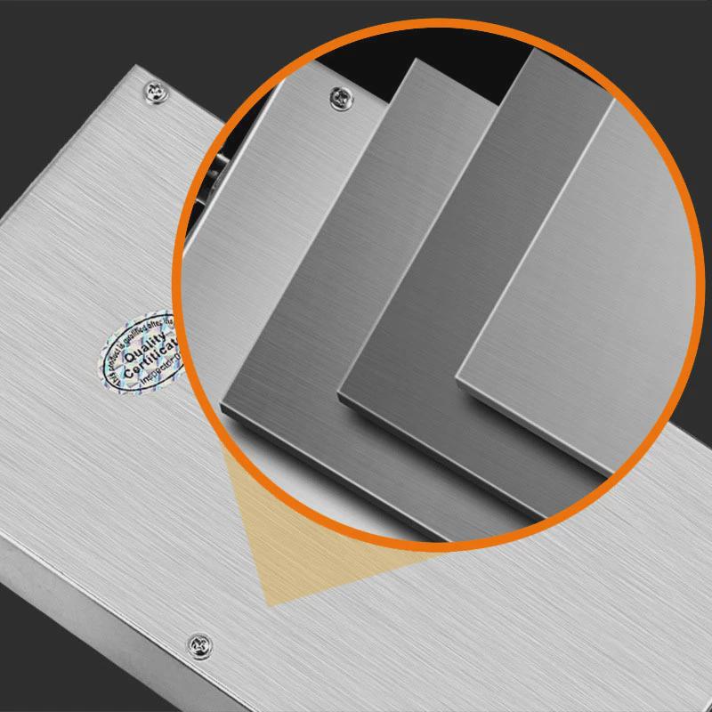 热销嘉航厨房六通道计时器商用倒计时器定时器烘焙提醒器餐饮定时