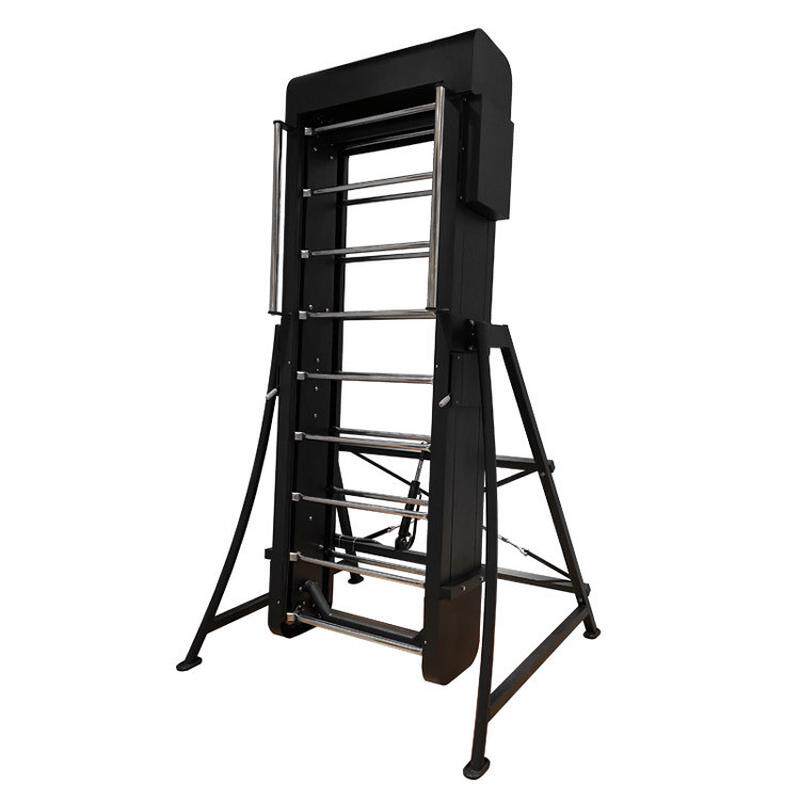 智能攀爬机登山机健身房商用运动爬楼器材阶机踏步有氧训练机台