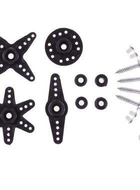 DM-S0911M金属齿矮壳短身机器人舵机9kg数码伺服器1/10车用舵机