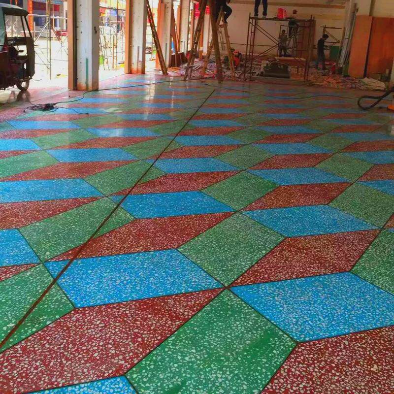 厂家生产色粉氧化铁红无机颜料彩砖油漆涂料地坪颜料加工水泥染色