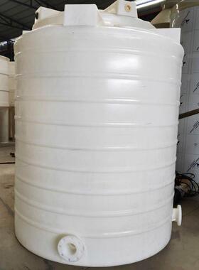 厂家供应3吨圆形塑料桶pt3000储水罐塑胶水塔pe储水箱大桶胶
