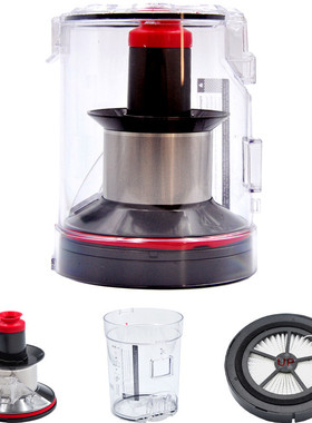 Proscenic浦桑尼克P11 P11combo Unitec无线吸尘器尘杯示滤芯HEPA